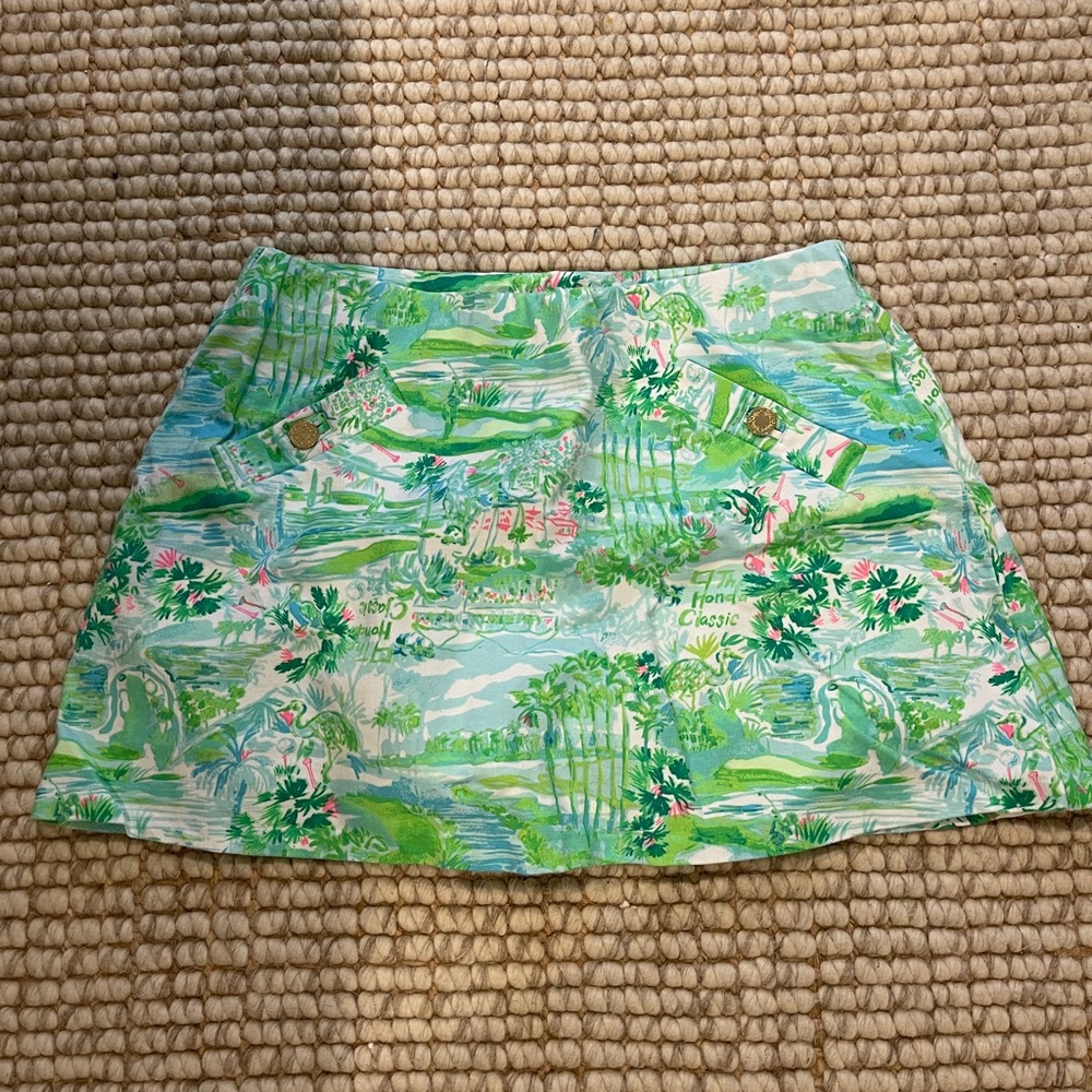 Lilly Pulitzer Madison skort
